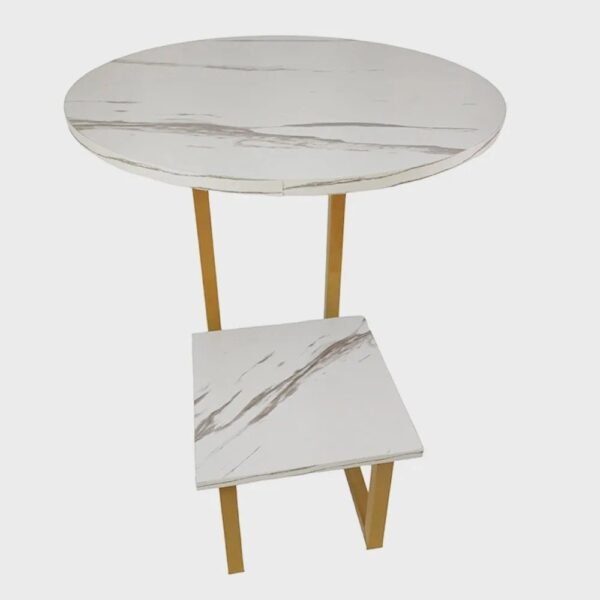 Mesa de Canto Sala Quarto Escritorio Cabeceira Lateral Multifuncinal Moderno Decoraçao Minimalista